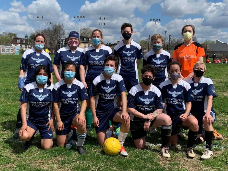 Game Plan: Philly’s Queer Sports Teams Look Forward To Summer