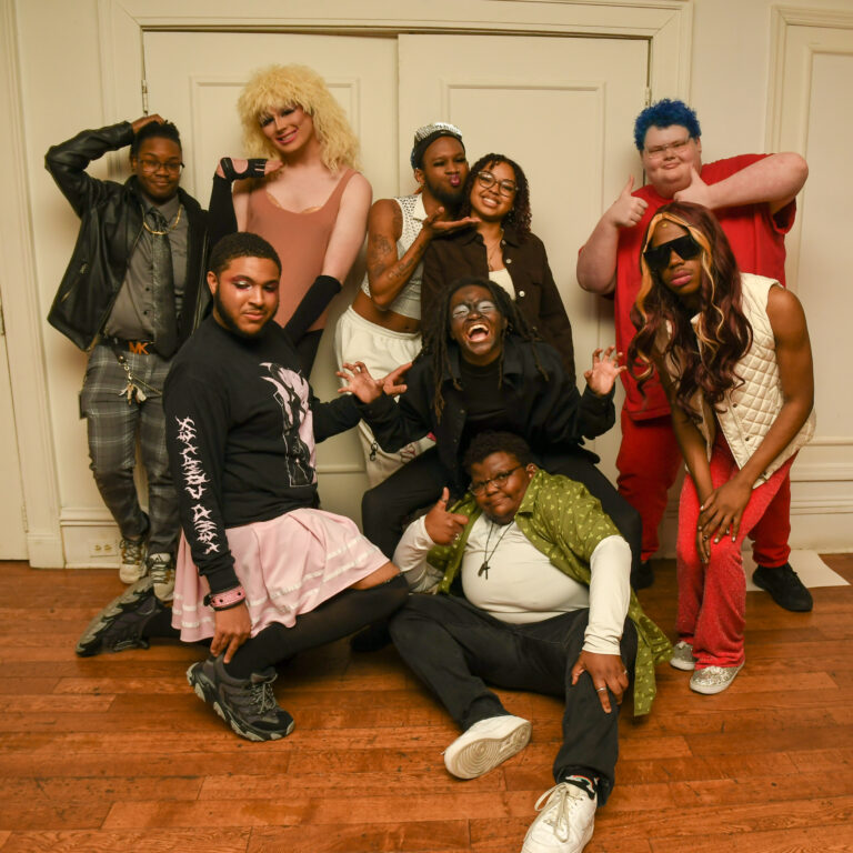 The Attic launches new arts program to foster young LGBTQ performers